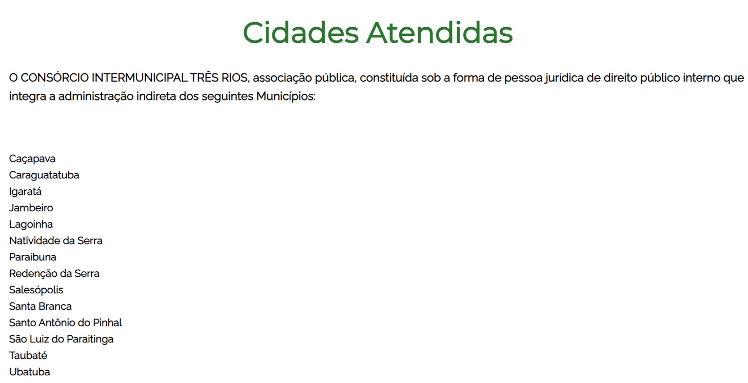 Cidades