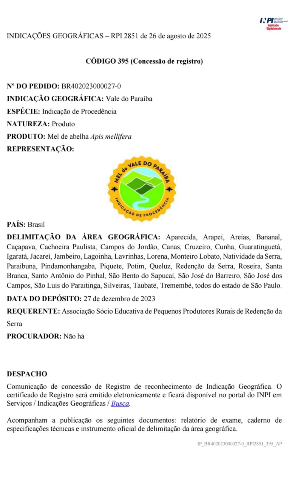 Certificado